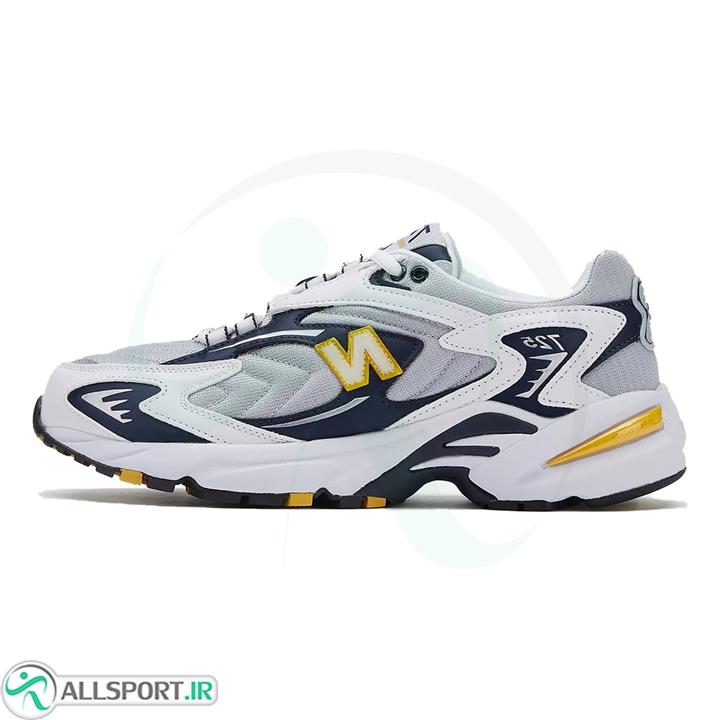 کتانی رانینگ نیوبالانس طرح اصلی New Balance 725 yellow black